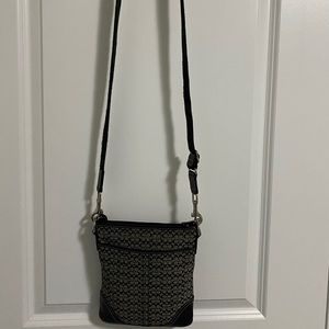 🌺Coach crossbody handbag